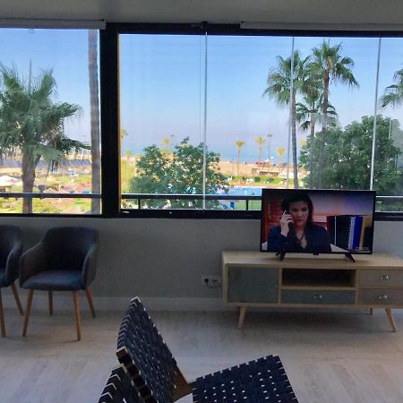 Luxury House 110 M2 On The Beach, Pool, Parking Torremolinos Extérieur photo