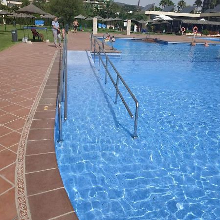 Luxury House 110 M2 On The Beach, Pool, Parking Torremolinos Extérieur photo