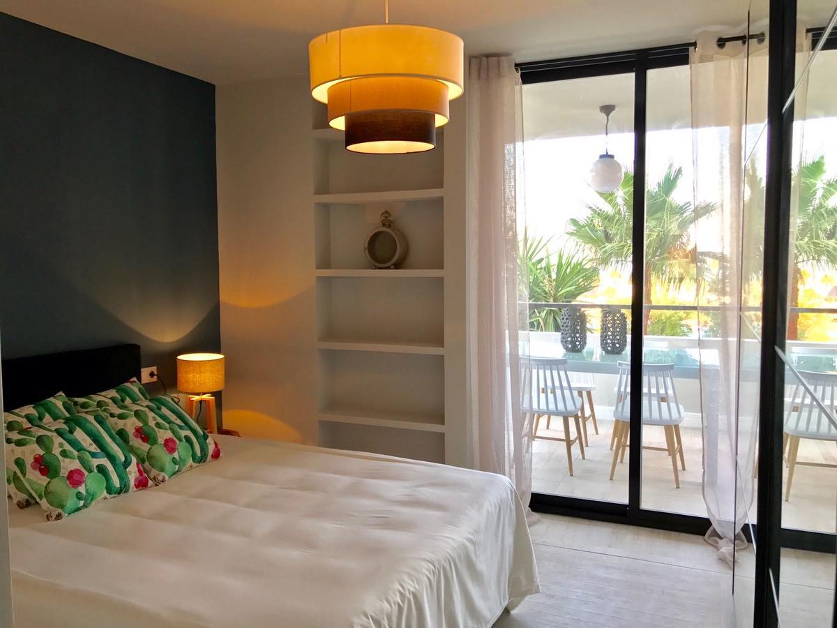 Luxury House 110 M2 On The Beach, Pool, Parking Torremolinos Extérieur photo