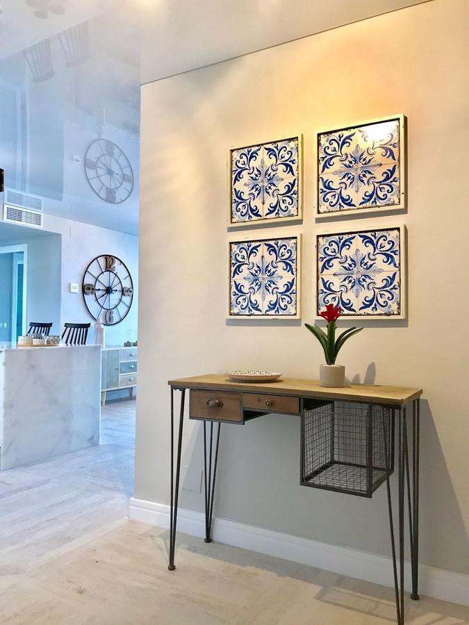 Luxury House 110 M2 On The Beach, Pool, Parking Torremolinos Extérieur photo