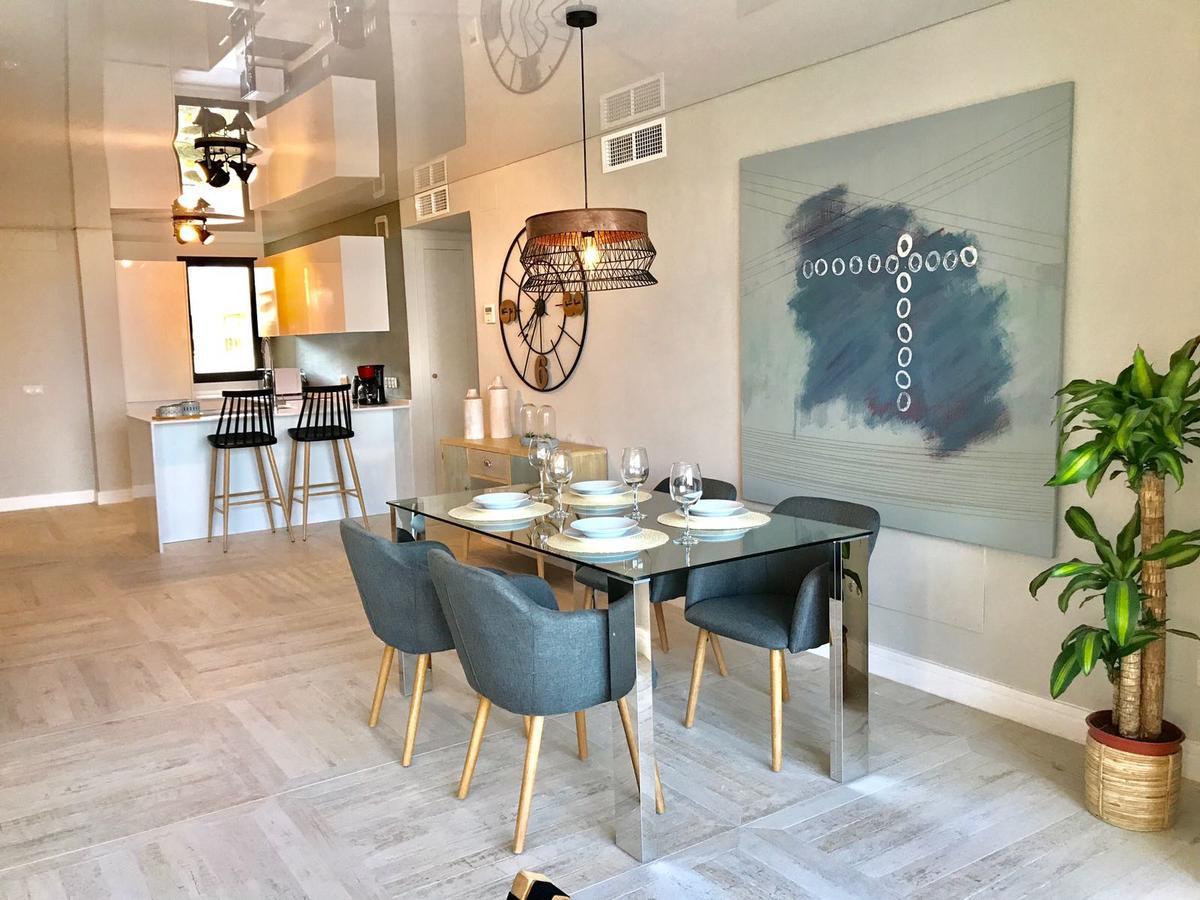 Luxury House 110 M2 On The Beach, Pool, Parking Torremolinos Extérieur photo