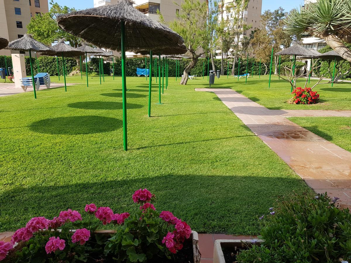 Luxury House 110 M2 On The Beach, Pool, Parking Torremolinos Extérieur photo