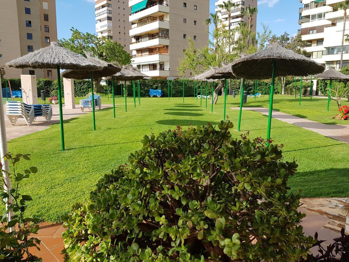 Luxury House 110 M2 On The Beach, Pool, Parking Torremolinos Extérieur photo